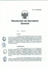 Vista preliminar de documento Resolución N° 15-2013-DV-SG