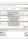 Vista preliminar de documento APROBACIÓN DE MODIFICACIONES AL CUADRO MULTIANUAL DE NECESIDADES Nº001-2025