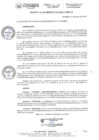 Vista preliminar de documento DECRETO DE ALCALDIA 001