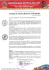 Vista preliminar de documento ACUERDO DE CONSEJO MUNICIPAL N° 056-2025-MDL