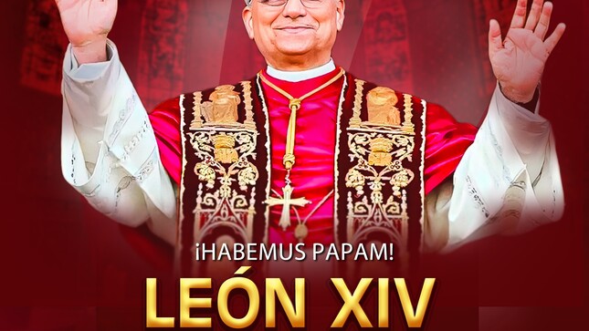 MPC saluda al Santo Padre LEÓN XIV