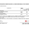 Vista preliminar de documento CMN 2025 - Modificación N° 150