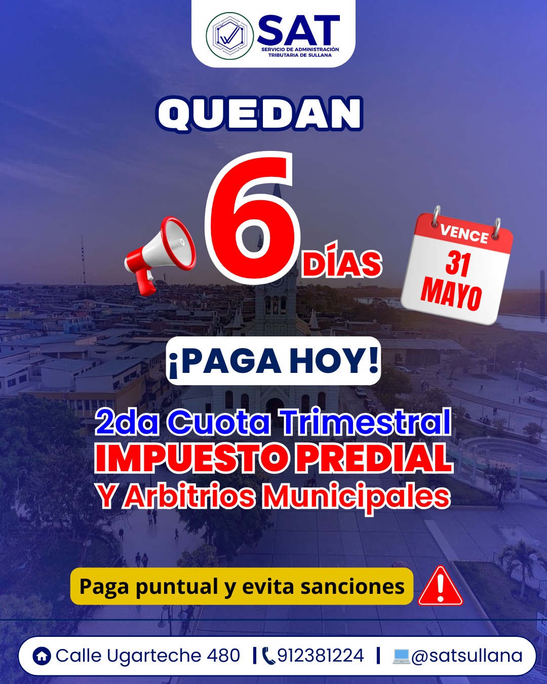 SE ACABA EL TIEMPO