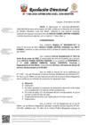 Vista preliminar de documento Resolución Directoral 1168-2025-grsm-dre-ugelsm
