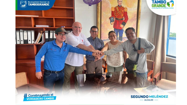 MDT  y 100 productores de tilapia asumen compromisos en creación de proyecto