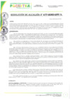 Vista preliminar de documento RA N°477-2025-MPP-A