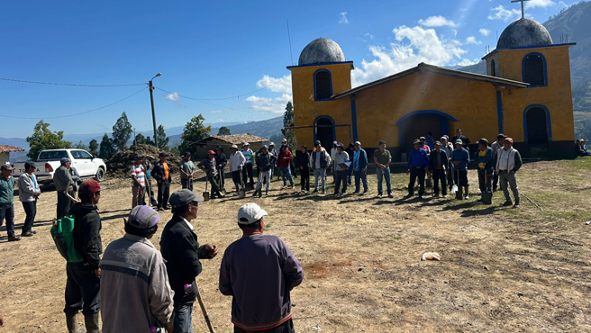 Comprometidos con el desarrollo de nuestras comunidades