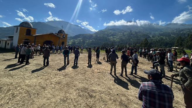 Comprometidos con el desarrollo de nuestras comunidades