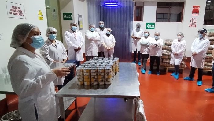 Servicio de alimentación escolar
