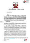 Vista preliminar de documento RD N°429-2025