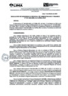 Vista preliminar de documento RSRAF 021-24 Dejar sin efecto, a partir del 13-02-2024, la RSRAF N° 010-2024-MML-ALC-GRML-SRAF, encargar funciones