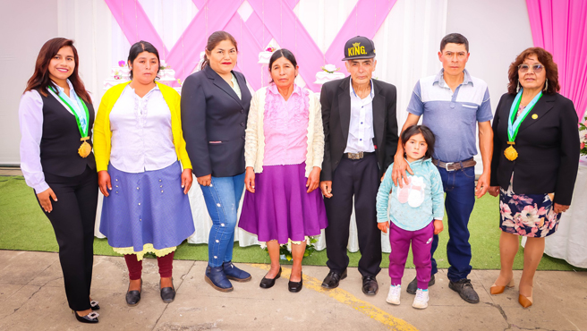  𝗠Á𝗦 𝗗𝗘 20 𝗣𝗔𝗥𝗘𝗝𝗔𝗦 𝗦𝗘 𝗗𝗜𝗘𝗥𝗢𝗡 𝗘𝗟 𝗦Í 𝗘𝗡 𝗘𝗟 𝗣𝗥𝗜𝗠𝗘𝗥 𝗠𝗔𝗧𝗥𝗜𝗠𝗢𝗡𝗜𝗢 𝗖𝗜𝗩𝗜𝗟 𝗖𝗢𝗠𝗨𝗡𝗜𝗧𝗔𝗥𝗜𝗢 