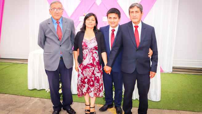  𝗠Á𝗦 𝗗𝗘 20 𝗣𝗔𝗥𝗘𝗝𝗔𝗦 𝗦𝗘 𝗗𝗜𝗘𝗥𝗢𝗡 𝗘𝗟 𝗦Í 𝗘𝗡 𝗘𝗟 𝗣𝗥𝗜𝗠𝗘𝗥 𝗠𝗔𝗧𝗥𝗜𝗠𝗢𝗡𝗜𝗢 𝗖𝗜𝗩𝗜𝗟 𝗖𝗢𝗠𝗨𝗡𝗜𝗧𝗔𝗥𝗜𝗢 