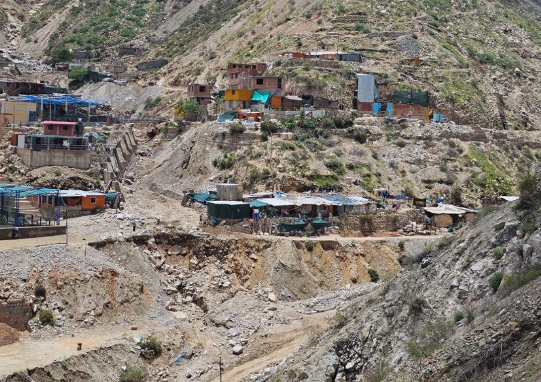 Sector de Base Rey, Cerro Rico