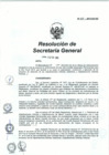 Vista preliminar de documento Resolución N° 019-DV-SG
