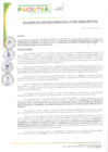 Vista preliminar de documento ACM N° 050-2025-MPP-CM