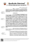 Vista preliminar de documento Resolución Directoral 1190-2025-grsm-dre-ugelsm