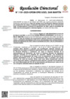Vista preliminar de documento Resolución Directoral 1191-2025-grsm-dre-ugelsm
