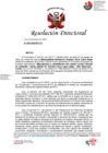 Vista preliminar de documento RD N°435-2025