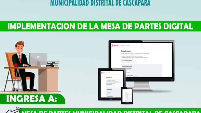 Mesa de Partes Virtual 