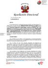 Vista preliminar de documento RD N°436-2025