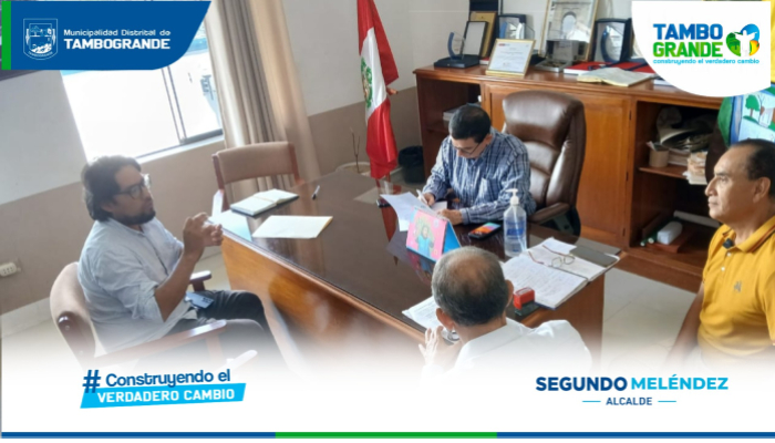 Mediante gestiones ante la ana, mdt realizará descolmatación de quebrada pedregal sector san eduardo