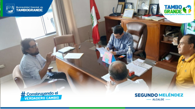 Mediante gestiones ante la ana, mdt realizará descolmatación de quebrada pedregal sector san eduardo