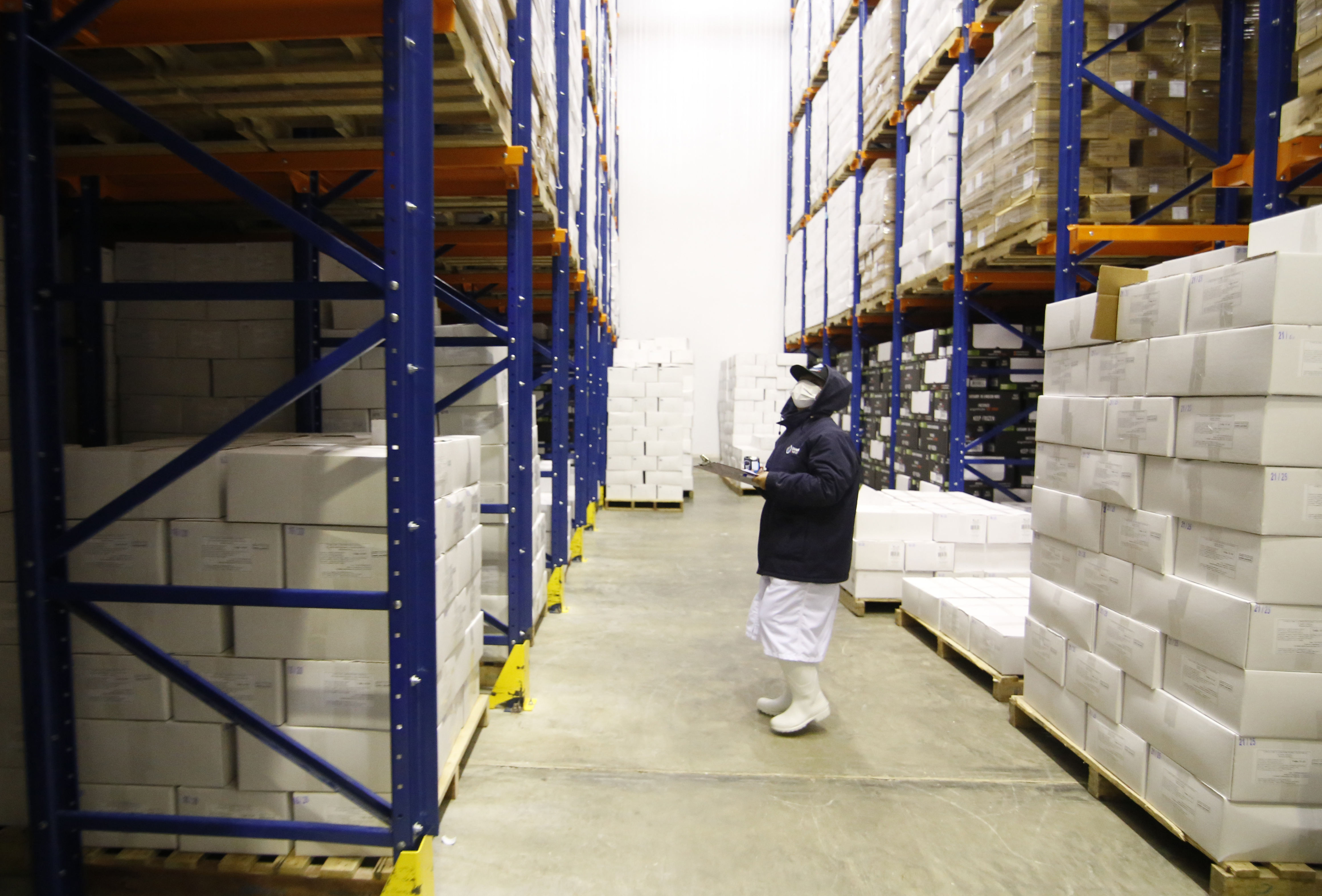 Sanipes fortalecerá a 60 operadores en certificación sanitaria para exportación e importación fronteriza de productos hidrobiológicos
