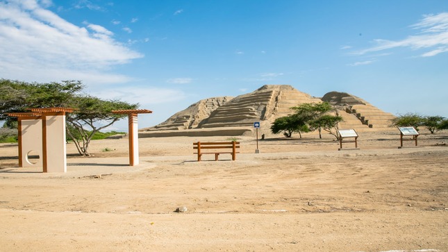 Museo de Sitio Chan Chan y Huaca Toledo