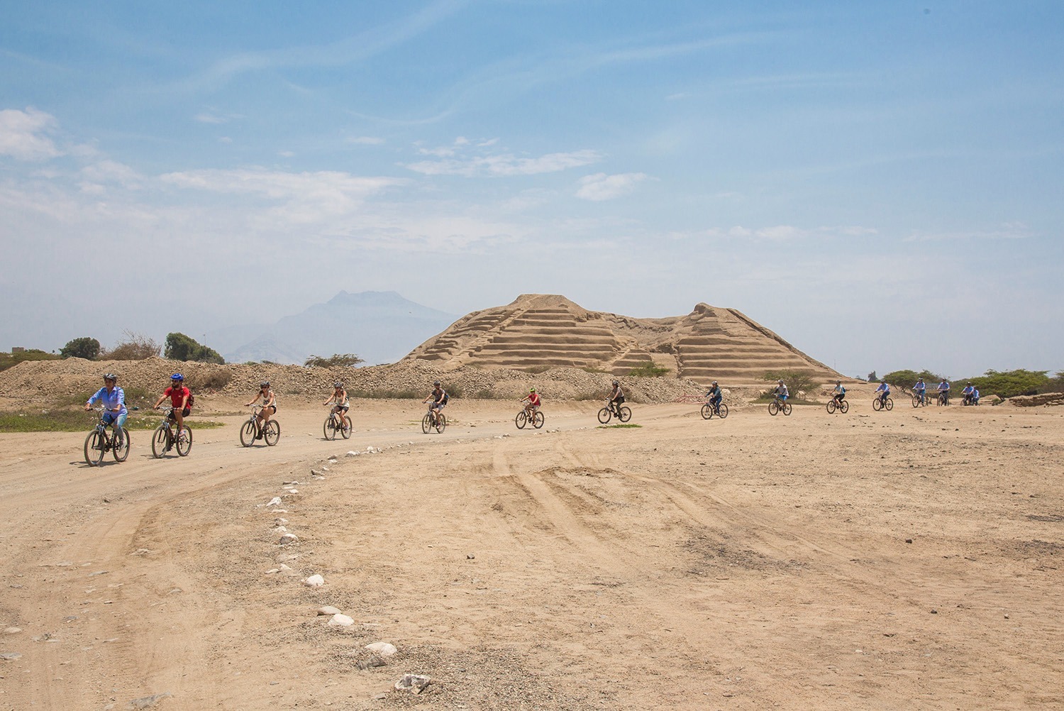 Museo de Sitio Chan Chan y Huaca Toledo