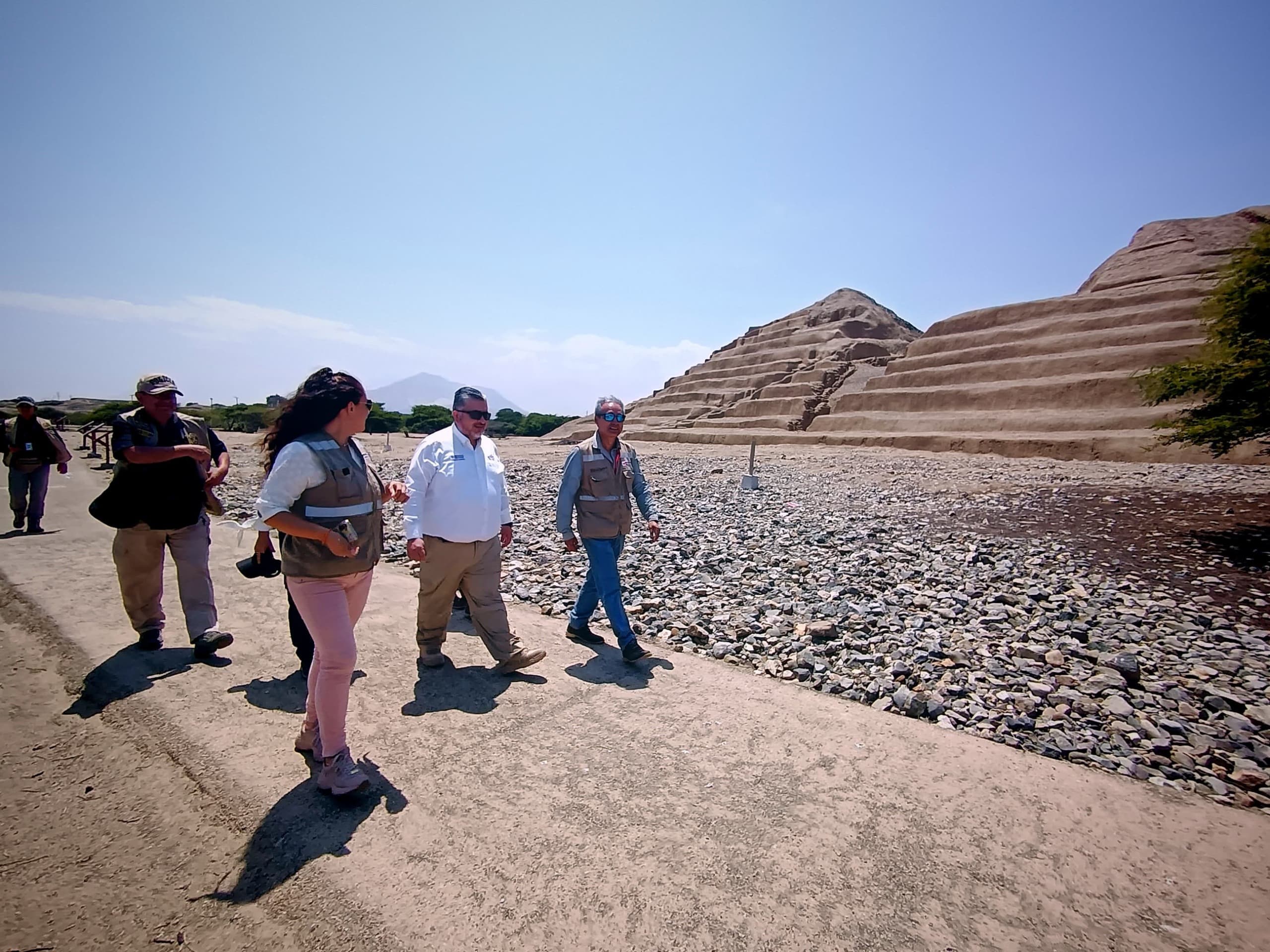 Museo de Sitio Chan Chan y Huaca Toledo