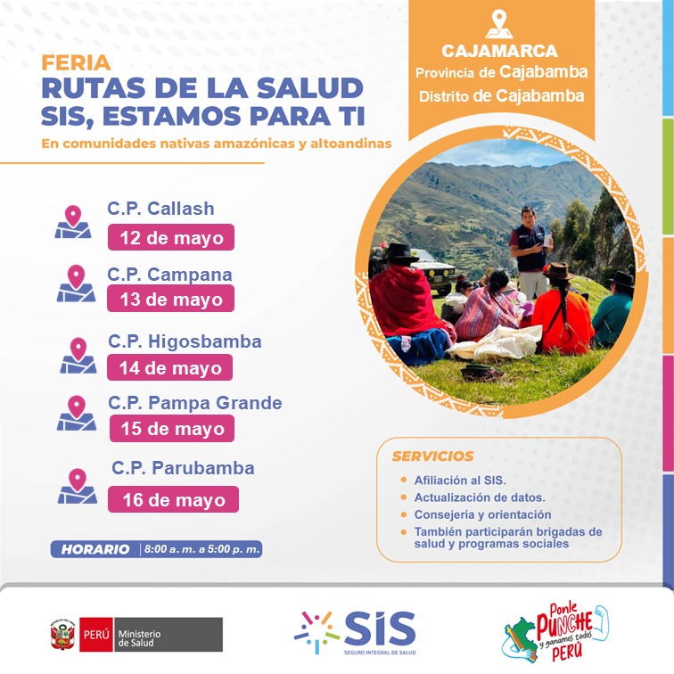 SIS, estamos para ti