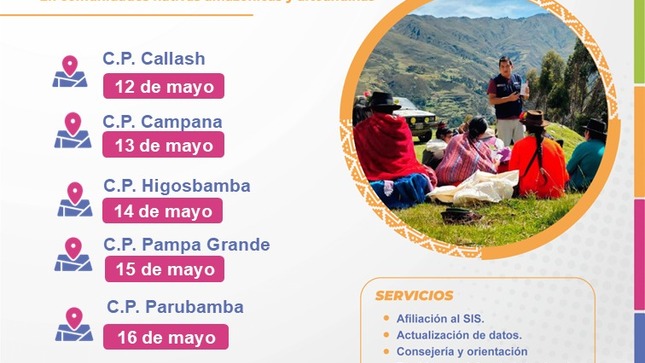 SIS, estamos para ti