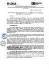 Vista preliminar de documento RSRAF 025-24 Dejar sin efecto RSRAF N° 022-2024-MML-ALC-GRML-SRAF,  encargo de funciones Jefatura Área RR. HH