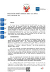 Vista preliminar de documento Resolución de Gerencia General N° 057-2025-BNP-GG