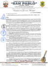 Vista preliminar de documento Resolucion de Gerencia Municipal N° 140-2025-GM-MDSP-C