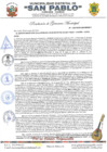 Vista preliminar de documento Resolucion de Gerencia Municipal N° 143-2025-GM-MDSP-C