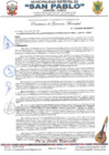 Vista preliminar de documento Resolucion de Gerencia Municipal N° 138-2025-GM-MDSP-C