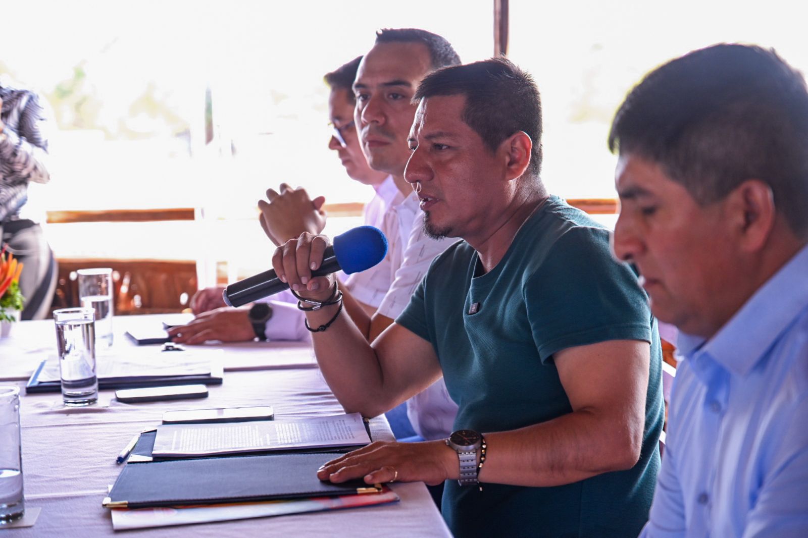 Gorel lanza proyecto de repoblamiento de taricayas para preservar la biodiversidad en Loreto.