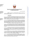 Vista preliminar de documento RPCD 00045-2025-OEFA-PCD