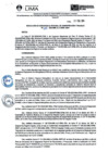Vista preliminar de documento RSRAF 027-24 Reconocer la deuda crédito devengado Año Fiscal 2023 GRML a favor de Consorcio Maquinarias del Perú
