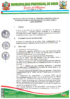 Vista preliminar de documento Directiva N.° “PROTOCOLO DE ACTUACIÓN AL PERSONAL MUNICIPAL PARA LA INTERVENCIÓN EN LA PROTECCIÓN DE LAS NIÑAS, NIÑOS Y ADOLESCENTES”