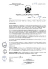 Vista preliminar de documento R.D. Nº 229-2025