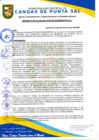 Vista preliminar de documento Decreto de Alcaldía N° 02-05-2025-MDCPS-ALC, 