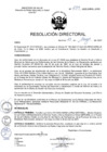 Vista preliminar de documento R.D. Nº 234-2025