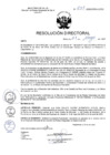 Vista preliminar de documento R.D. Nº 235-2025