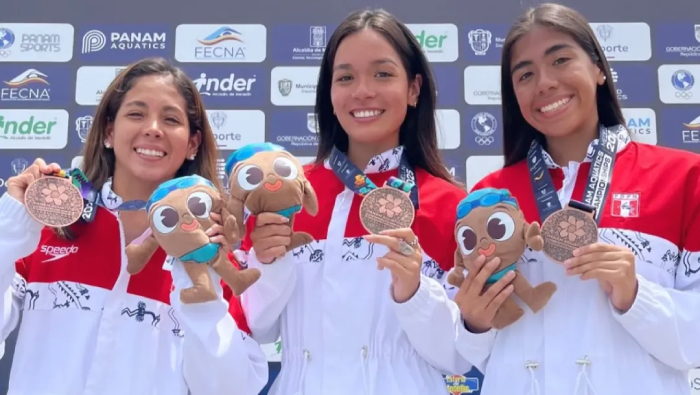 natación