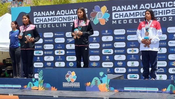 natación