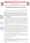 Vista preliminar de documento RESOLUCION GERENCIA 69-25