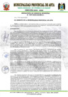 Vista preliminar de documento RESOLUCIÓN DE GERENCIA MUNICIPAL N°097-2025-GM-MPA-C